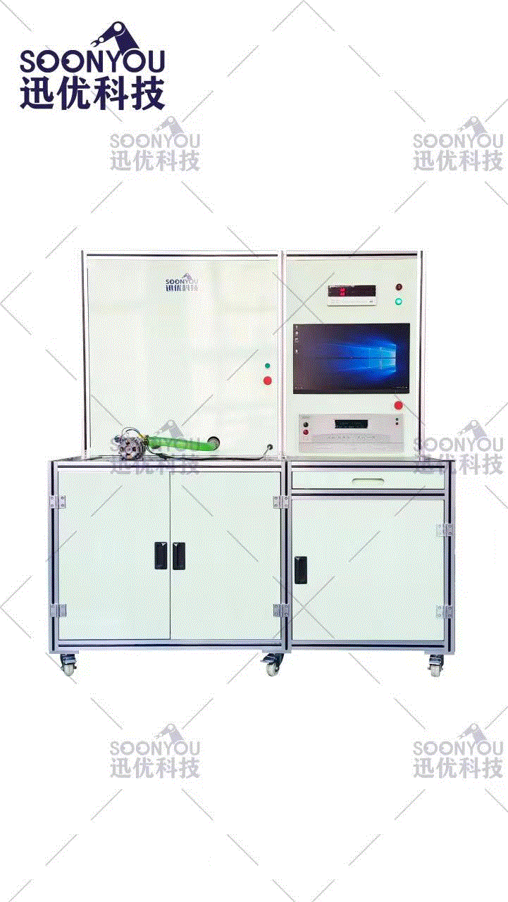 洗碗機電機性能測試臺